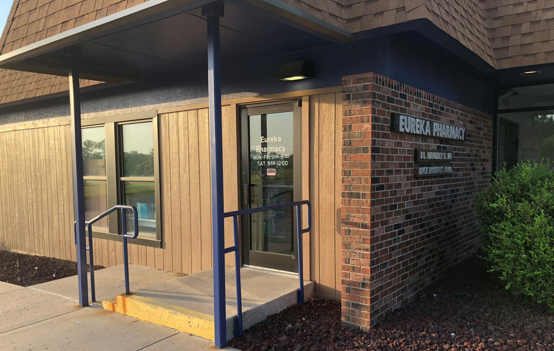 Eureka Pharmacy Eureka, Kansas, USA